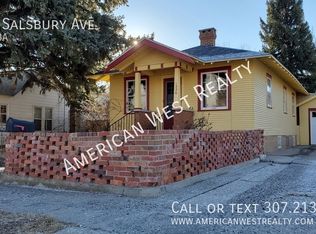 1326 Salsbury Ave, Cody, WY 82414