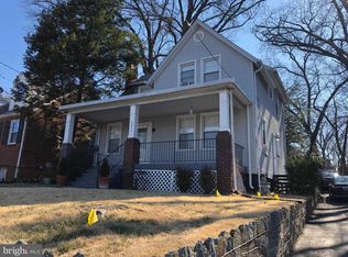 6817 Laurel St NW, Washington, DC 20012