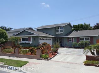 16351 Sandalwood St, Fountain Valley, CA 92708