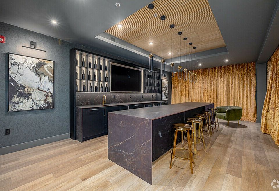 Entertainment Space