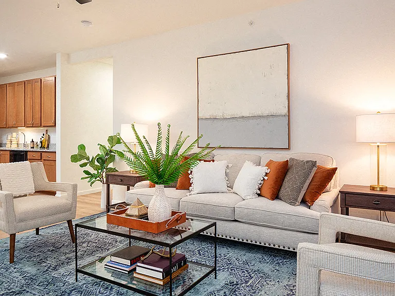Goldfinch - 2 Bed / 2 Bath - 1,236 Sq.Ft.