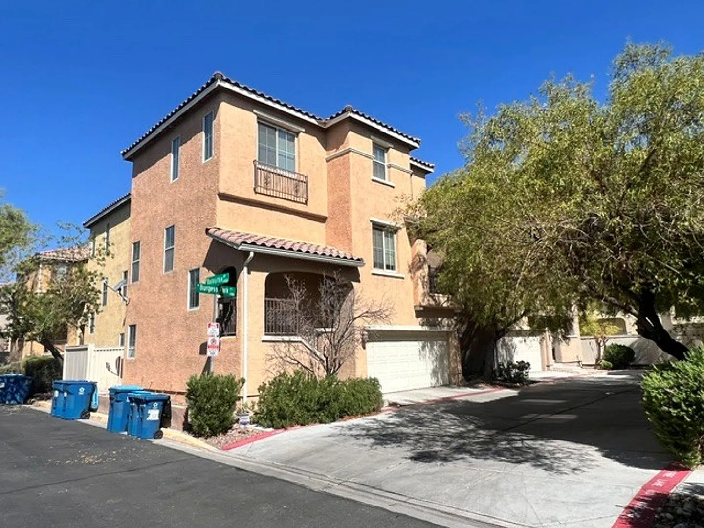 4761 Burgess Park Court, Las Vegas, NV 89130 — Photo 2