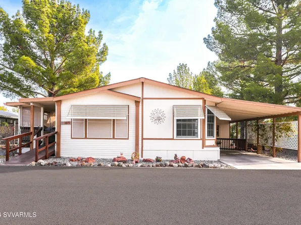 2050 W Sr-89a, Lot #28, Cottonwood, AZ 86326