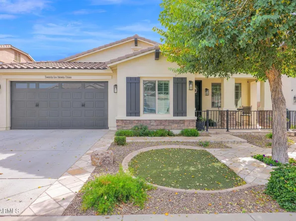 2693 E LODGEPOLE Drive, Gilbert, AZ 85298