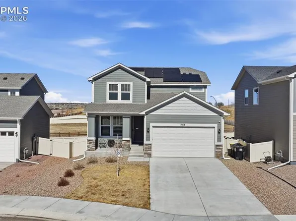 9718 Treasurevault Trl, Fountain, CO 80817