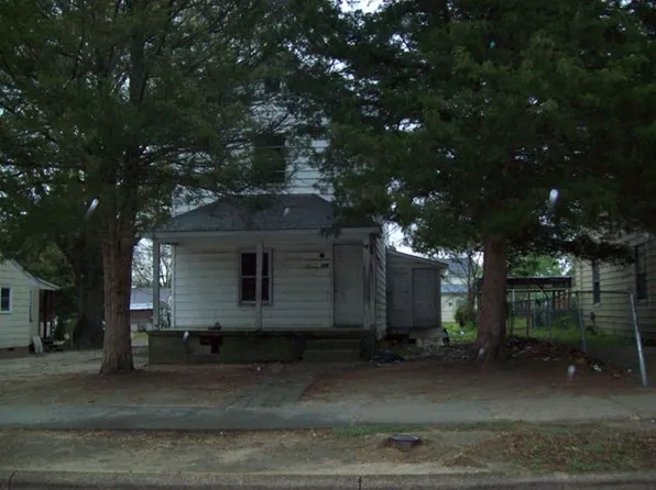 306 Madison St, Roanoke Rapids, NC 27870