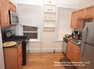 125 Myrtle St APT 4F, Boston, MA 02114