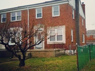 1025 Arncliffe Rd, Essex, MD 21221