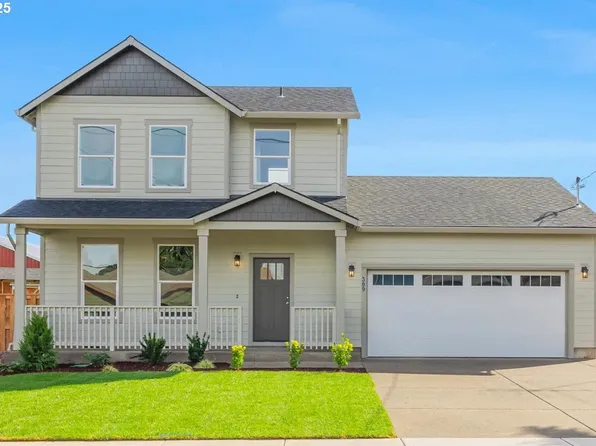 309 Stanley St, Amity, OR 97101