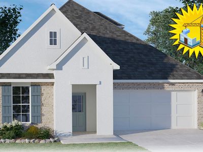 203 New Trails Ln, Lafayette, LA, 70508