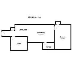 Rented by Keller Williams NYC