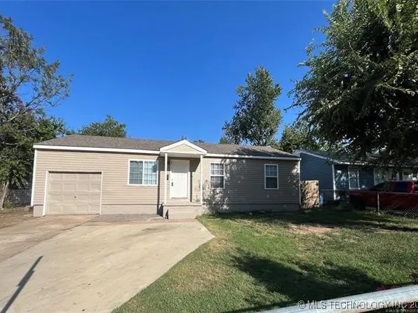 1329 N Irvington Ave, Tulsa, OK 74115