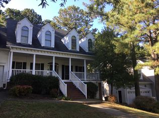 1325 Heritage Club Ave, Wake Forest, NC 27587