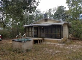 11491 Steele Field Rd, Vernon, FL 32462