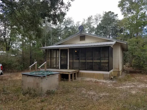 11491 Steele Field Rd, Vernon, FL 32462