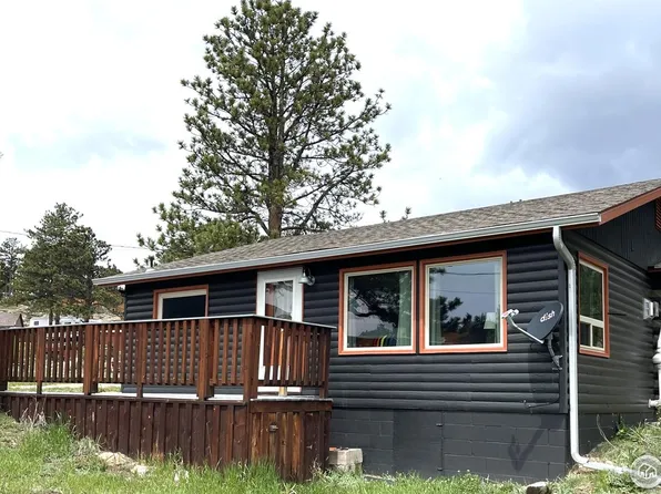 110 Lone Pine Ct, Red Feather Lakes, CO 80545