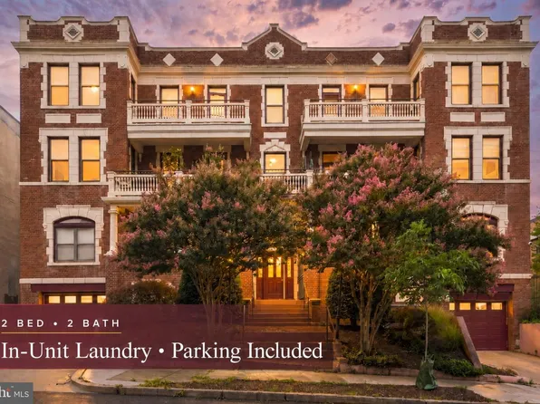 1419 Clifton St NW APT 104, Washington, DC 20009