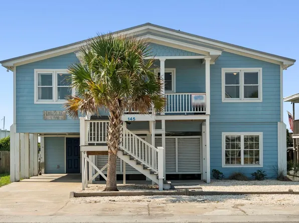 145 Ocean Boulevard W, Holden Beach, NC 28462