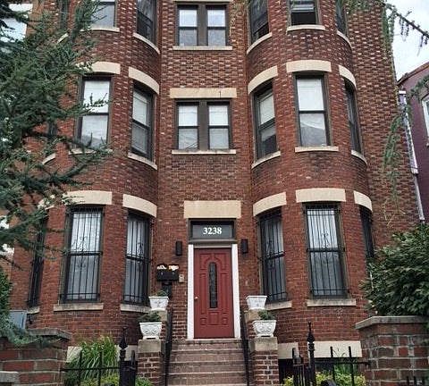 Row house