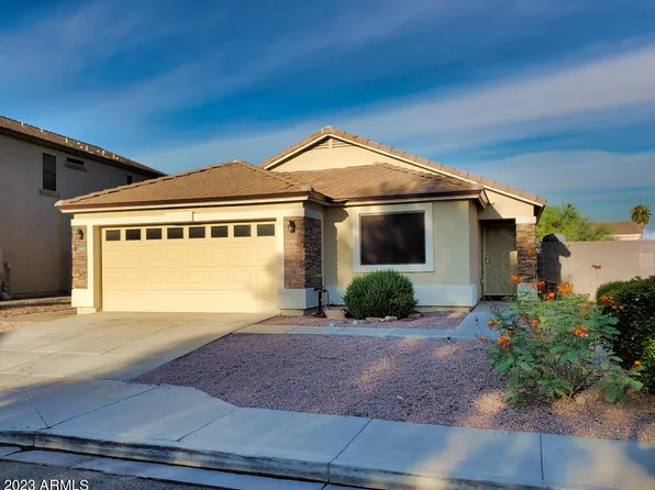 1063 S 240TH Drive, Buckeye, AZ 85326