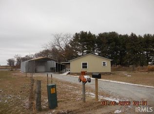 10508 N Meridian Rd, Monon, IN 47959