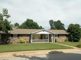 2501 Eidson St, Springdale, AR 72762