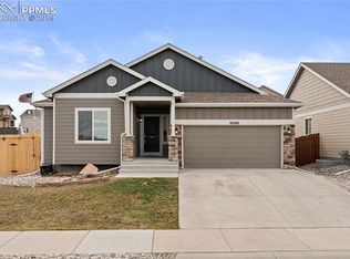 10206 Prairie Ridge Ct, Peyton, CO 80831