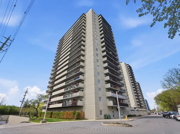 158 C McArthur Ave #1607, Ottawa, ON K1L 8E7