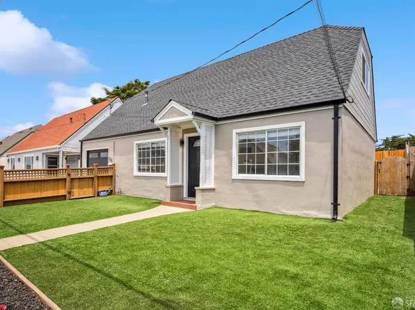 212 Kavanaugh Way, Pacifica, CA 94044