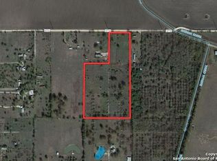 1384 County Road 6710, Natalia, TX 78059