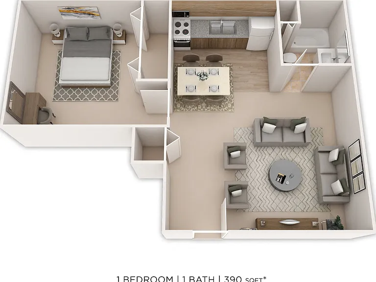 Pittsford Garden Apartment Homes — Photo 17