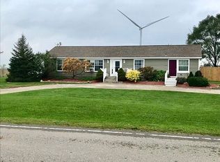 658 S Brown Rd, Pigeon, MI 48755