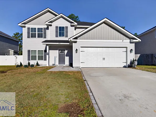 394 Grayson Ave, Hinesville, GA 31313