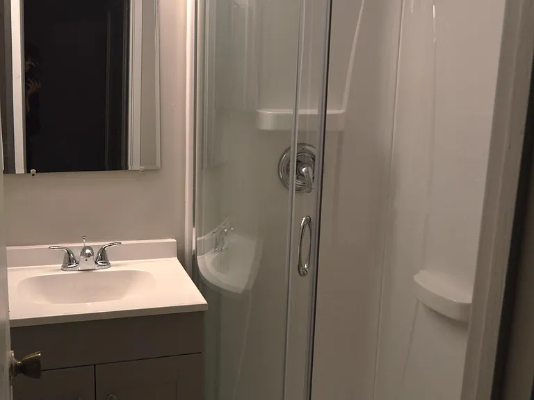 Second Bathroom