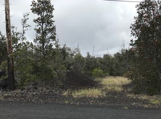 Ginger Blossom Ln LOT 15, Captain Cook, HI 96704