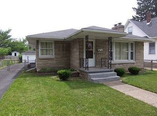 1821 Kossuth St, Lafayette, IN 47905
