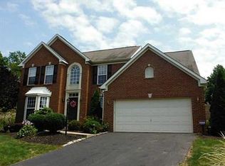 7083 Highland Creek Dr, Bridgeville, PA 15017