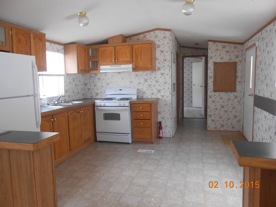 Typical kitchen