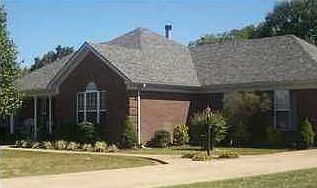 Front view of Adena Drive