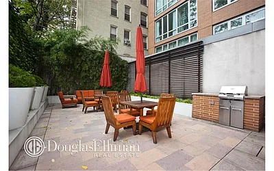 Rented by Douglas Elliman