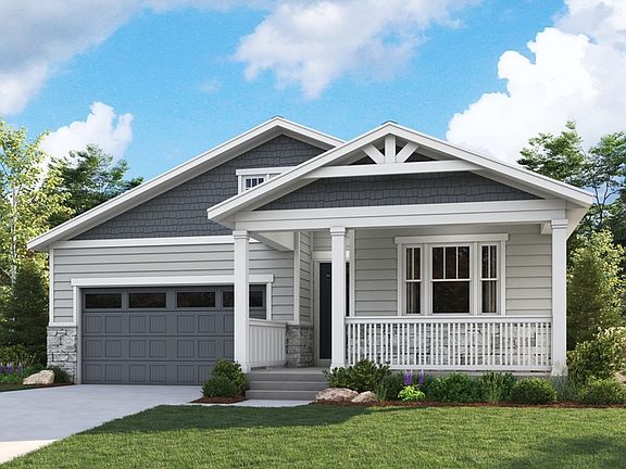 The Arlington Elevation C