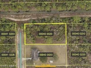 2320 Irving Ave, Alva, FL 33920