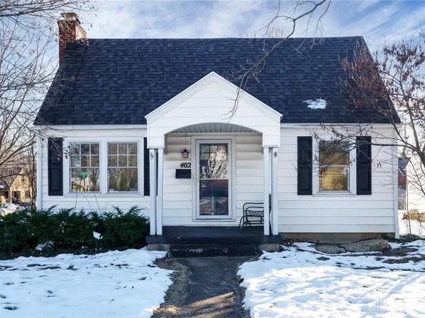 402 Shroyer Rd, Dayton, OH 45419