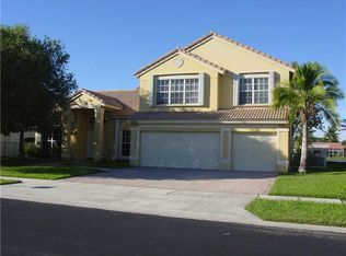 19463 NW 11th St, Pembroke Pines, FL 33029