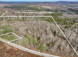 Map4lot24 Bald Mountain Rd, Holden, ME 04429