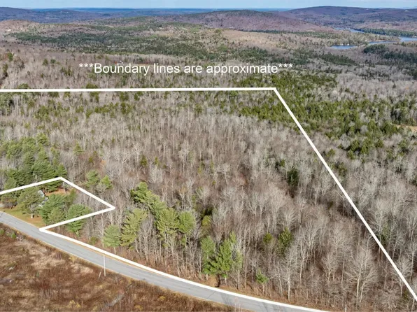 MAP4LOT24 BALD MOUNTAIN Road, Dedham, ME 04429