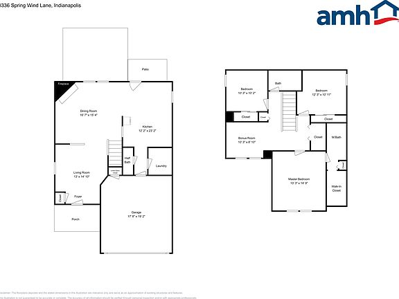 2nd image of 3336 Spring Wind Ln