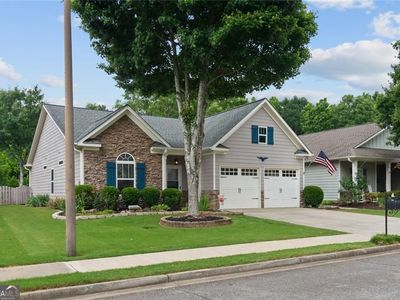 146 Renford Rd, Ball Ground, GA, 30107