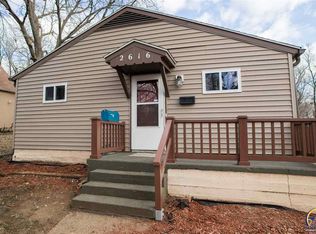 2616 SW Central Park Ave, Topeka, KS 66611