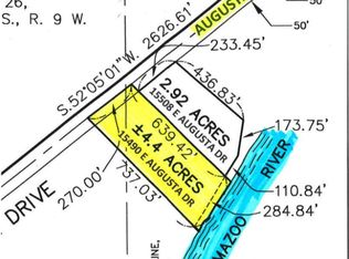 15490 E Augusta Dr, Augusta, MI 49012